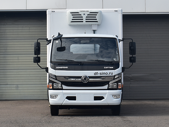 Рефрижератор на шасси DongFeng Z80N
